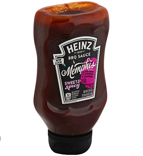 Memphis Hickory Sauce